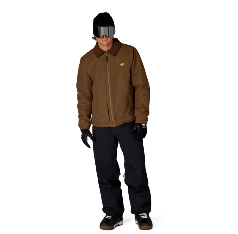 686 686 Men's Camber Insulated Jacket
