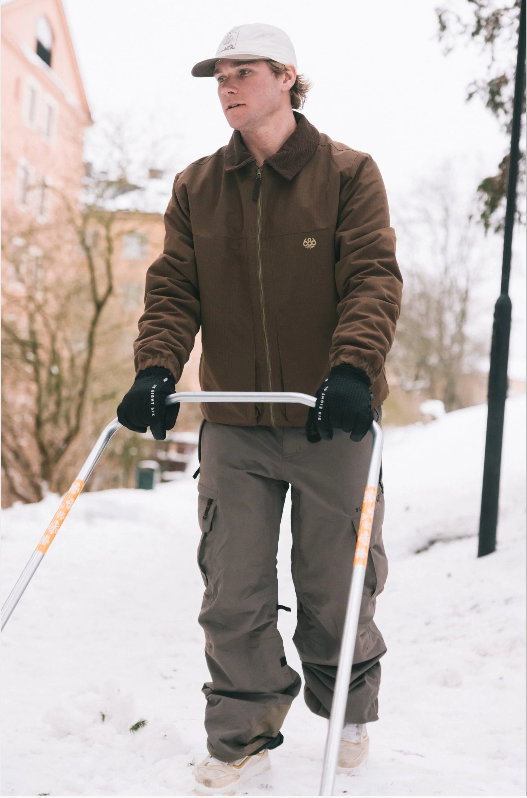 686 686 Men's Camber Insulated Jacket