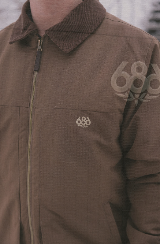 686 686 Men's Camber Insulated Jacket