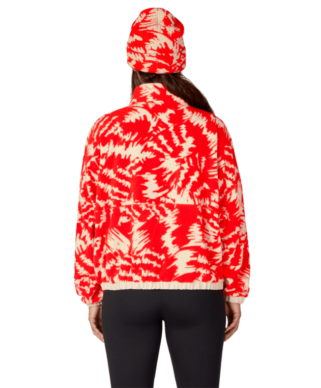 686 686 Women's Chimay Fleece Anorak