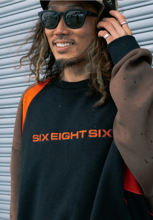 686 686 Men's Reserved® Premium Heavyweight Crewneck