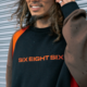 686 686 Men's Reserved® Premium Heavyweight Crewneck 686 686 Men's Reserved® Premium Heavyweight Crewneck