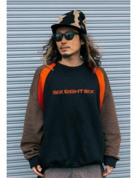 686 686 Men's Reserved® Premium Heavyweight Crewneck