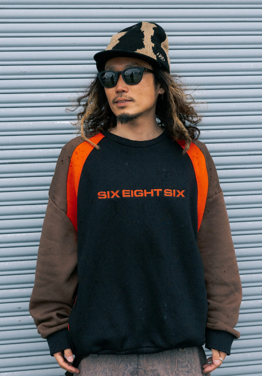 686 686 Men's Reserved® Premium Heavyweight Crewneck