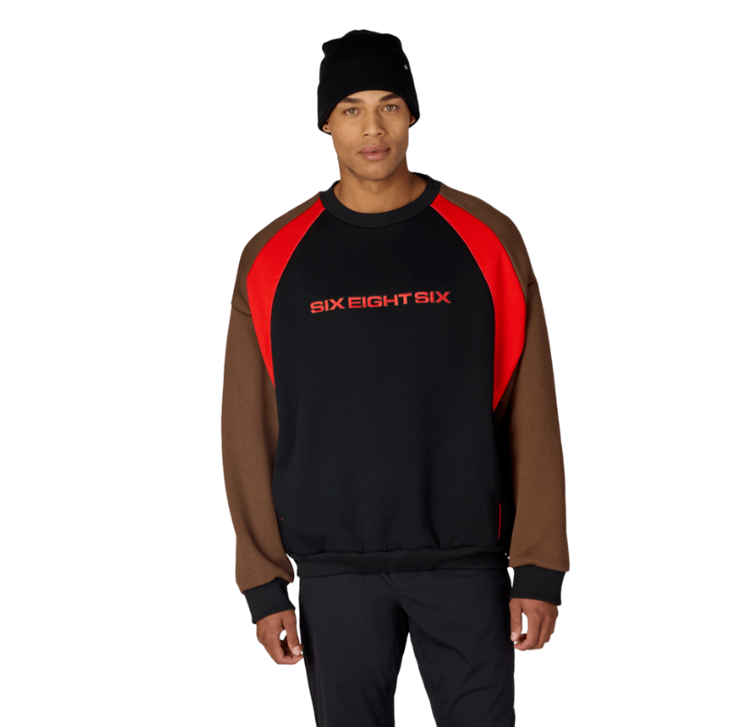 686 686 Men's Reserved® Premium Heavyweight Crewneck