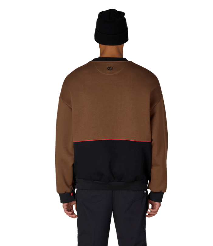 686 686 Men's Reserved® Premium Heavyweight Crewneck