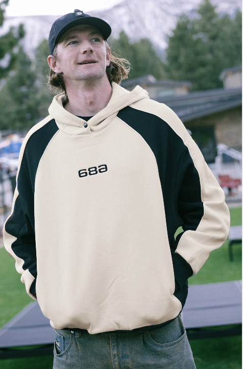 686 686 Men's Legacy Premium Heavyweight Hoody
