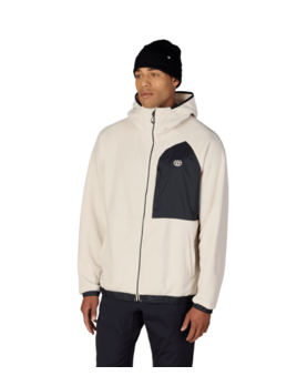 686 686 Men's Lowland Fleece Hoody
