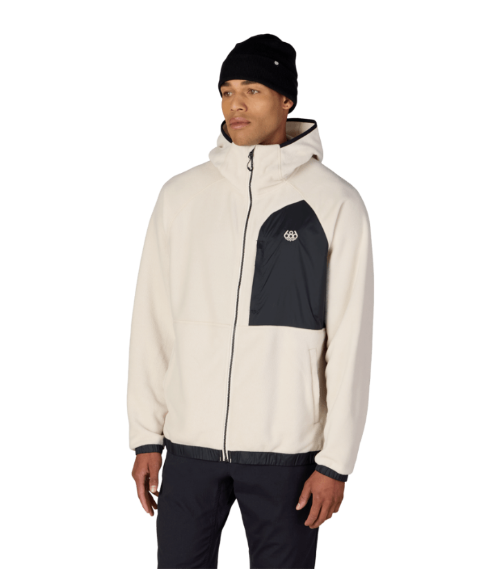 686 686 Men's Lowland Fleece Hoody