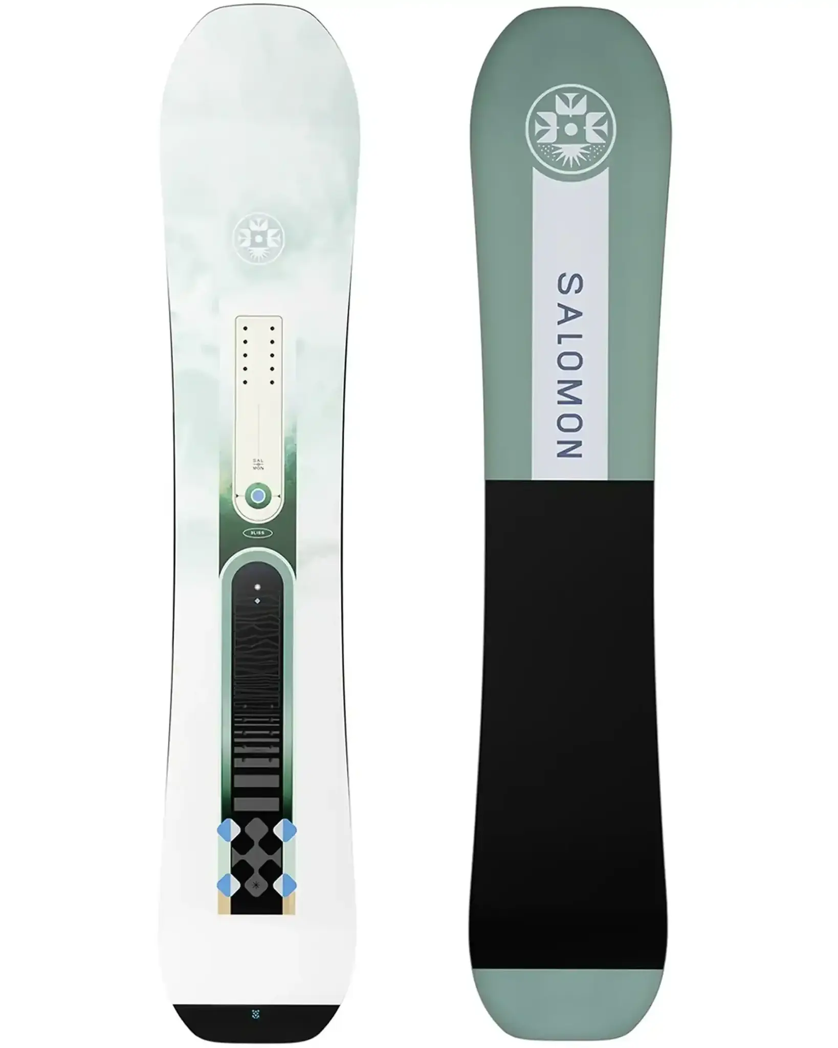 Salomon Snowboard Salomon Women's Bliss Snowboard