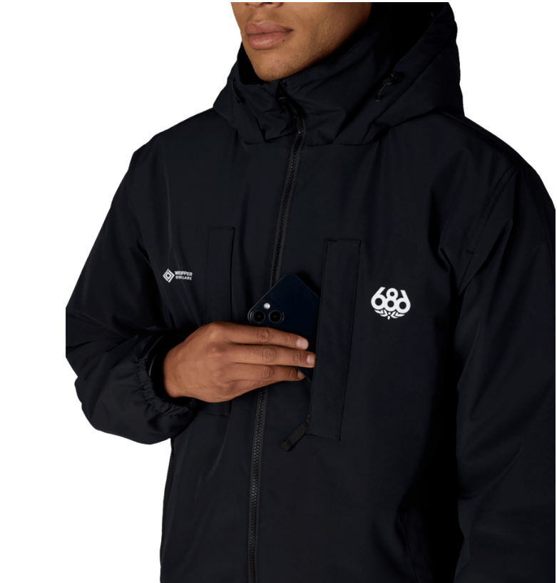 686 686 Men's Windstopper® Guideline Insulated Jacket