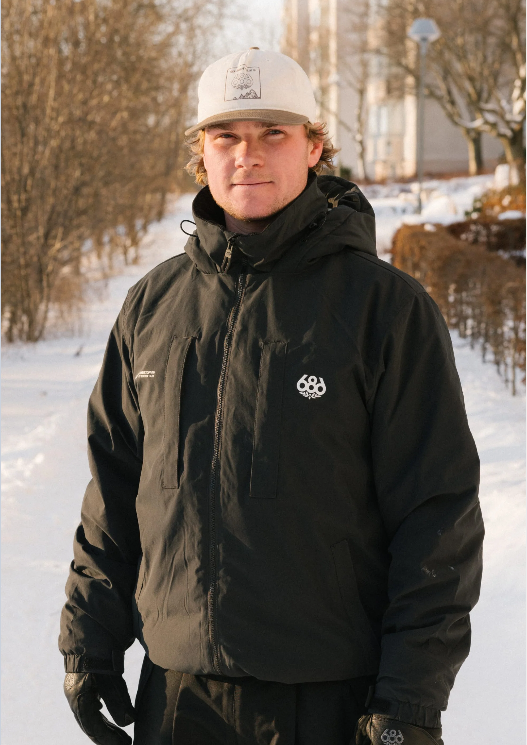 686 686 Men's Windstopper® Guideline Insulated Jacket