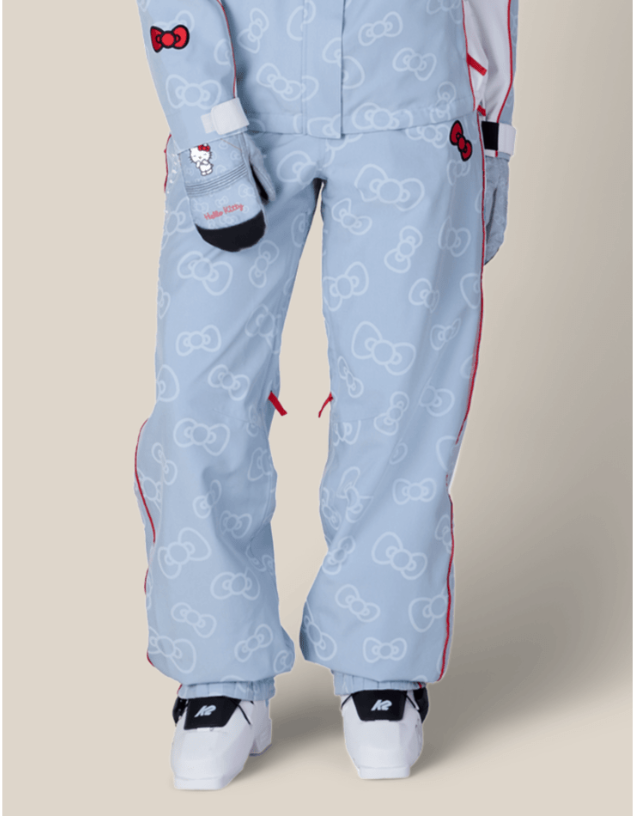 686 686 Women's Hello Kitty Lil Bow Shell Pant
