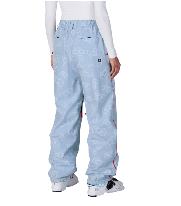 686 686 Women's Hello Kitty Lil Bow Shell Pant