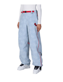 686 686 Women's Hello Kitty Lil Bow Shell Pant