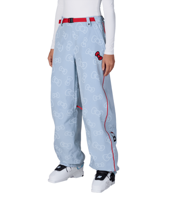 686 686 Women's Hello Kitty Lil Bow Shell Pant