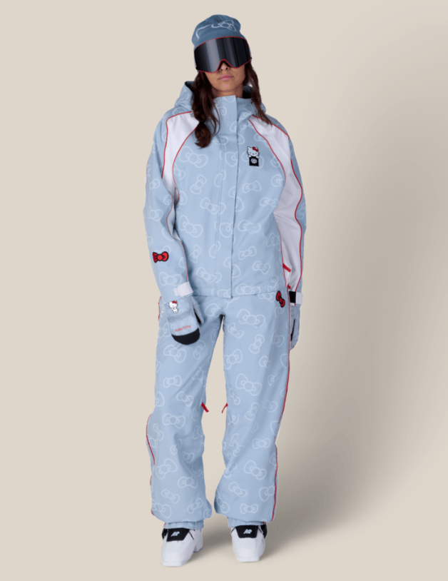 686 686 Women's Hello Kitty Lil Bow Shell Jacket