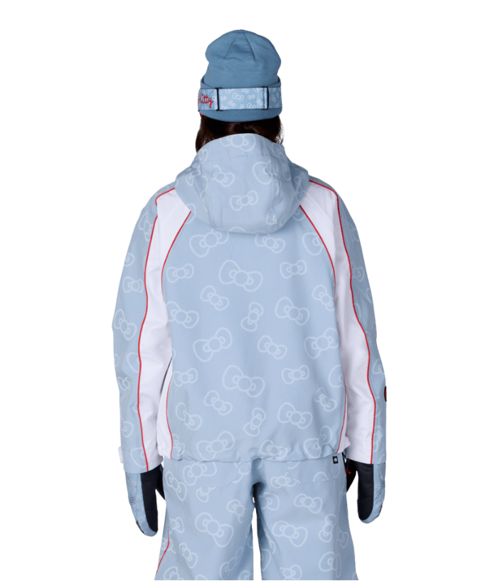 686 686 Women's Hello Kitty Lil Bow Shell Jacket