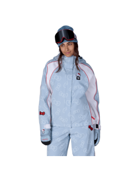 686 686 Women's Hello Kitty Lil Bow Shell Jacket