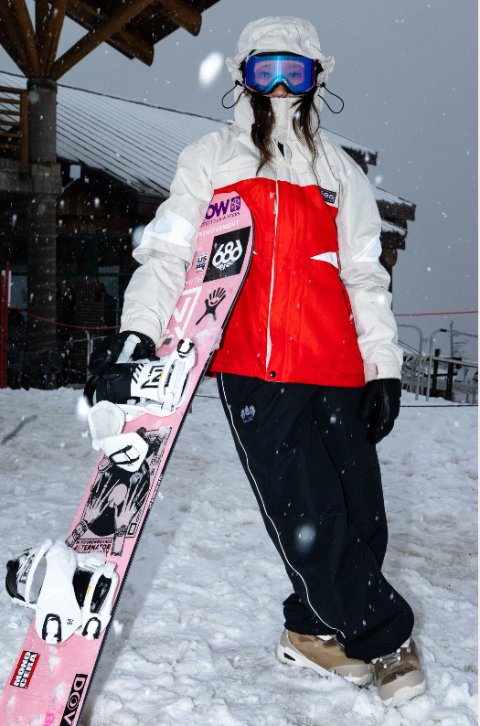 686 686 Women's Search Jacket