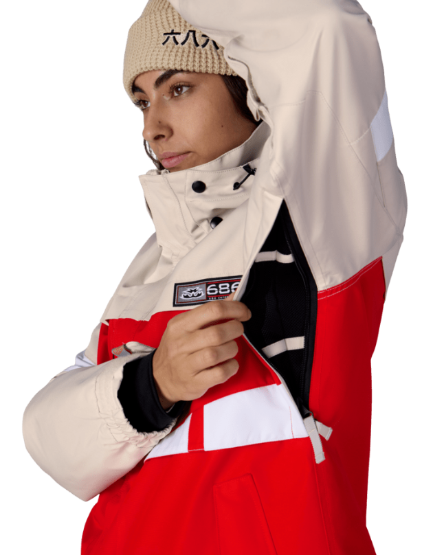 686 686 Women's Search Jacket