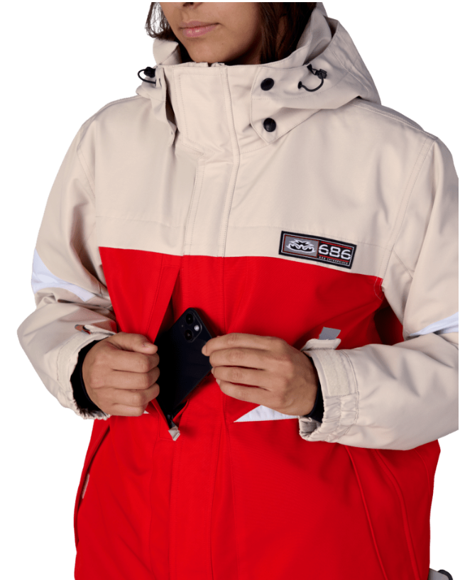 686 686 Women's Search Jacket