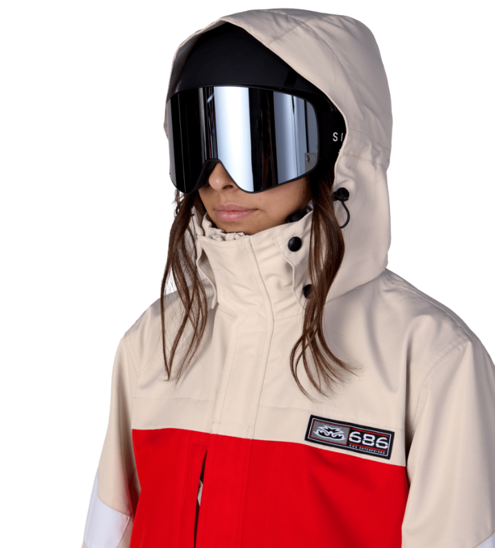 686 686 Women's Search Jacket