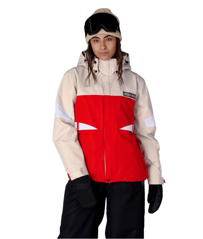 686 686 Women's Search Jacket