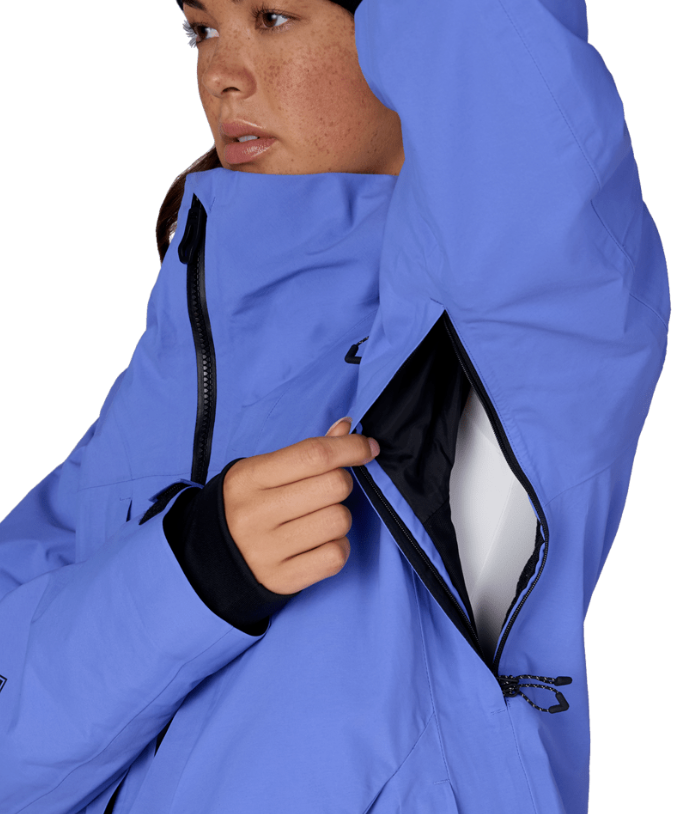 686 686 Women's Gore-Tex® Scheme Thermagraph® Jacket