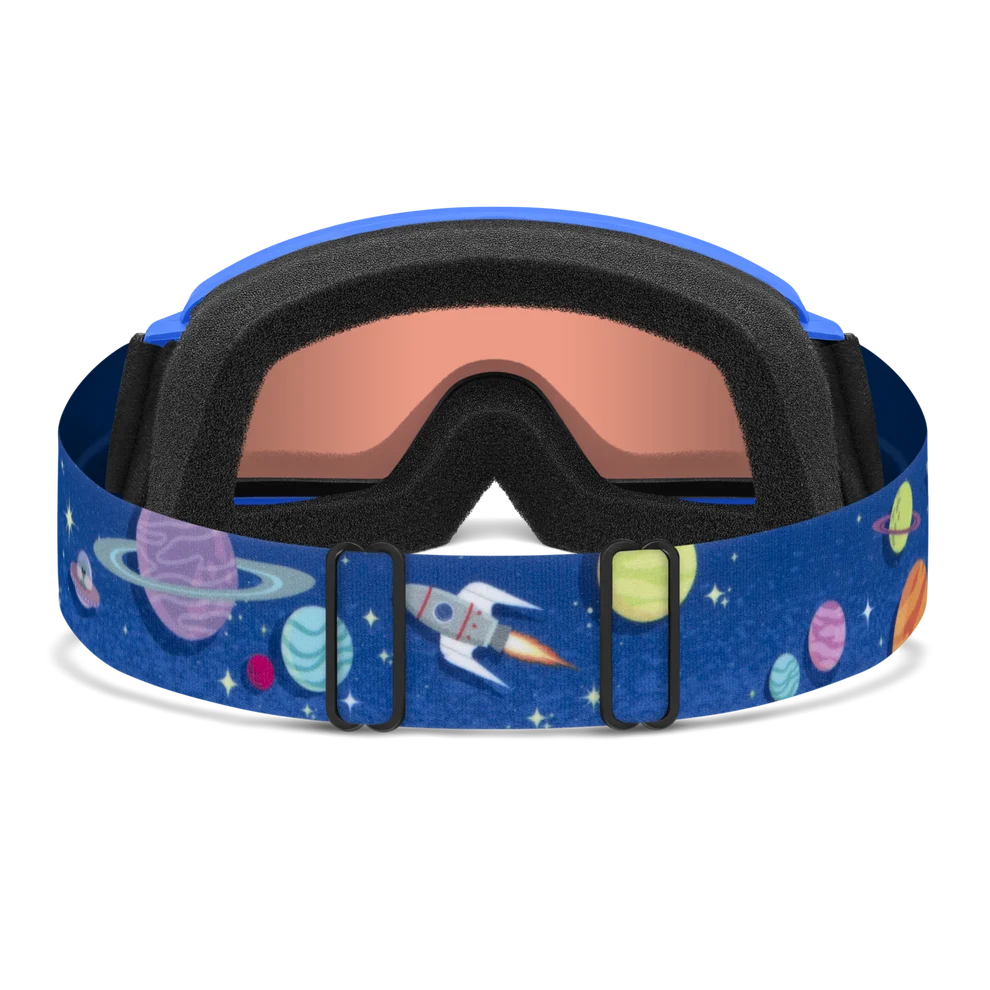Smith Smith Kid's Rascal Snow Goggles