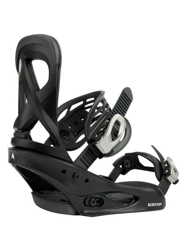 Burton Burton Women's Scribe Re:Flex Snowboard Bindings