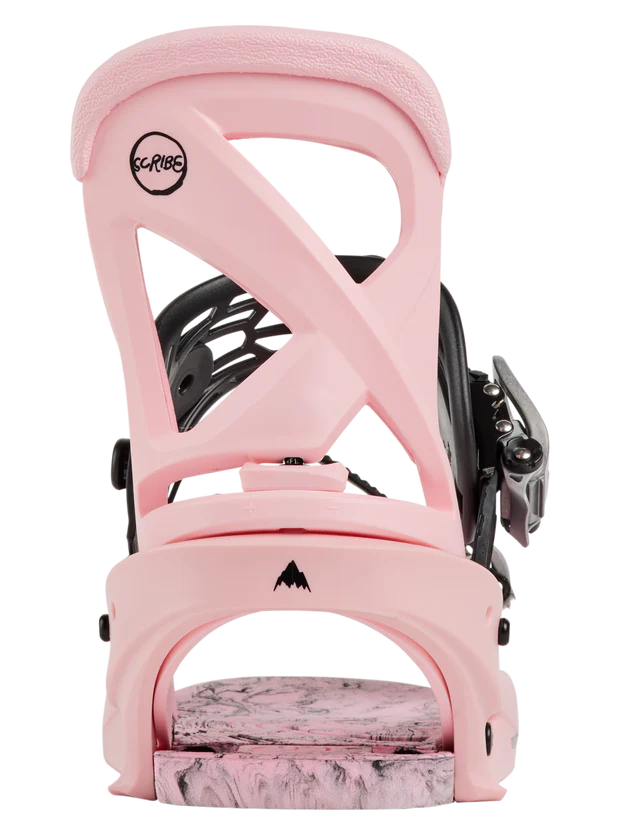 Burton Burton Women's Scribe Re:Flex Snowboard Bindings