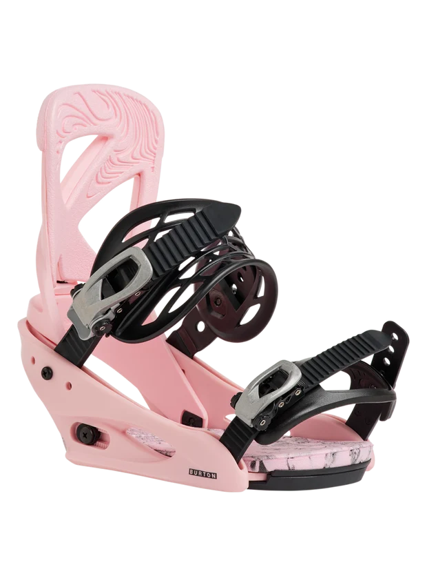 Burton Burton Women's Scribe Re:Flex Snowboard Bindings