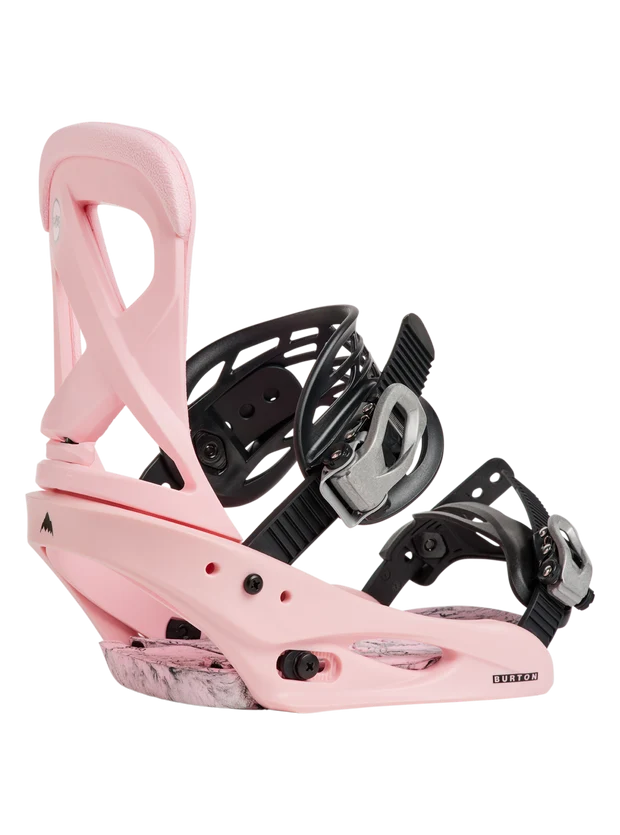 Burton Burton Women's Scribe Re:Flex Snowboard Bindings