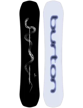 Burton Burton Unisex Spellbinder Camber Snowboard