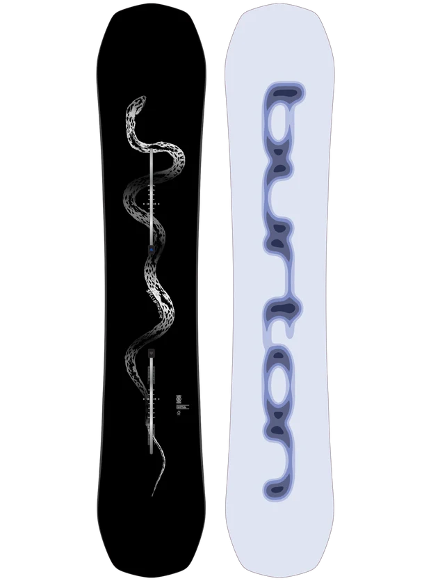 Burton Burton Unisex Spellbinder Camber Snowboard