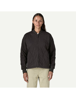 Patagonia Patagonia Women's Daily Quilted Bomber Jacket