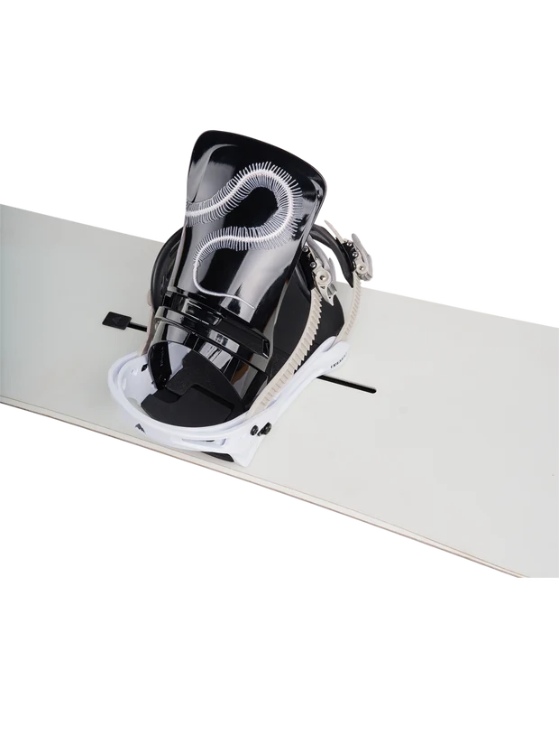 Burton Burton Men's Cartel Re:Flex Snowboard Bindings