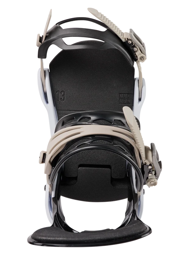 Burton Burton Men's Cartel Re:Flex Snowboard Bindings