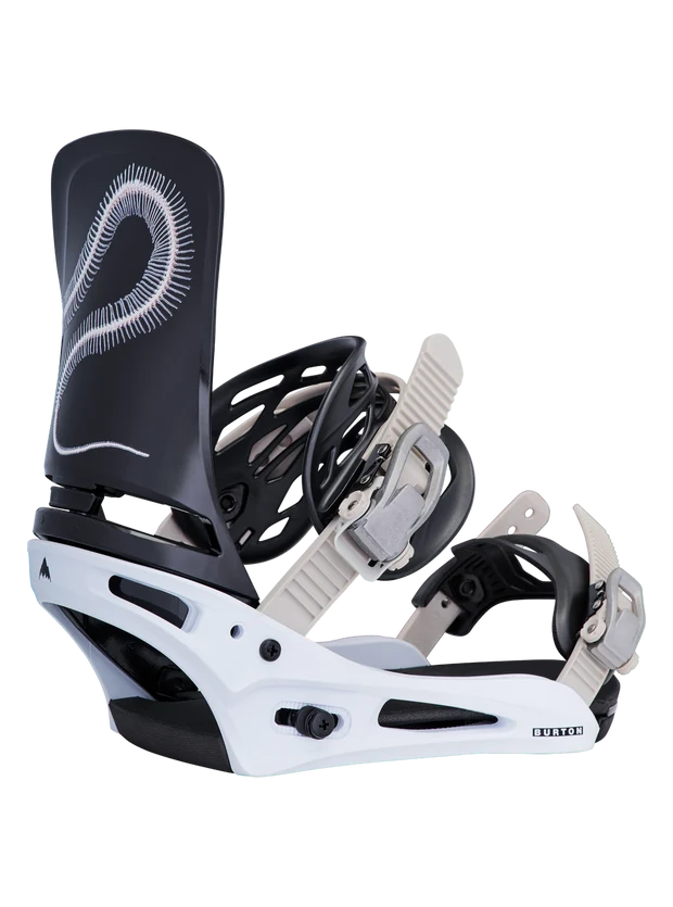 Burton Burton Men's Cartel Re:Flex Snowboard Bindings