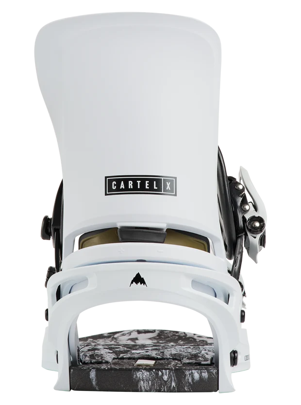 Burton Burton Men's Cartel X Re:Flex Snowboard Bindings