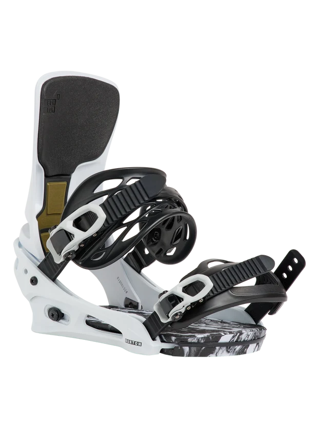 Burton Burton Men's Cartel X Re:Flex Snowboard Bindings