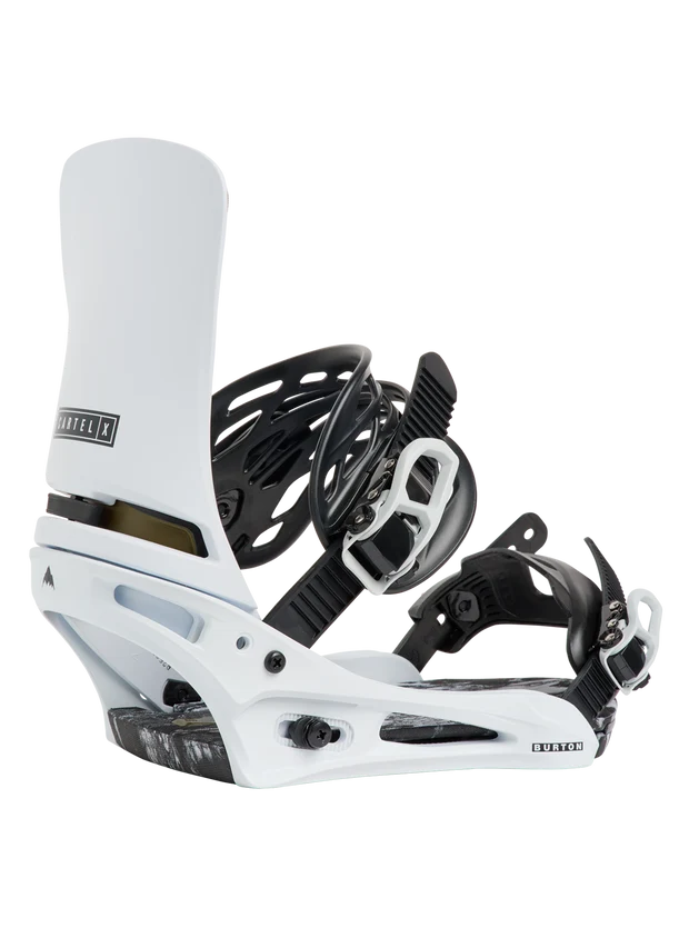 Burton Burton Men's Cartel X Re:Flex Snowboard Bindings