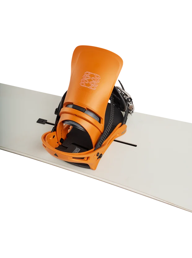 Burton Burton Men's Cartel X Re:Flex Snowboard Bindings
