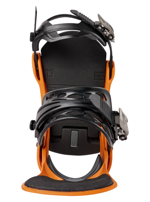 Burton Burton Men's Cartel X Re:Flex Snowboard Bindings