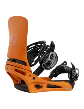 Burton Burton Men's Cartel X Re:Flex Snowboard Bindings