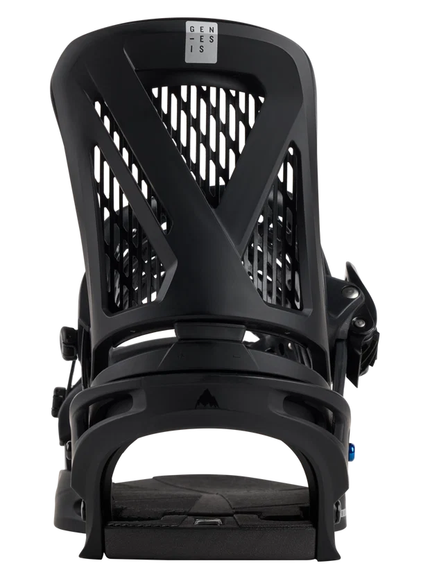 Burton Burton Men's Genesis Re:Flex Snowboard Bindings