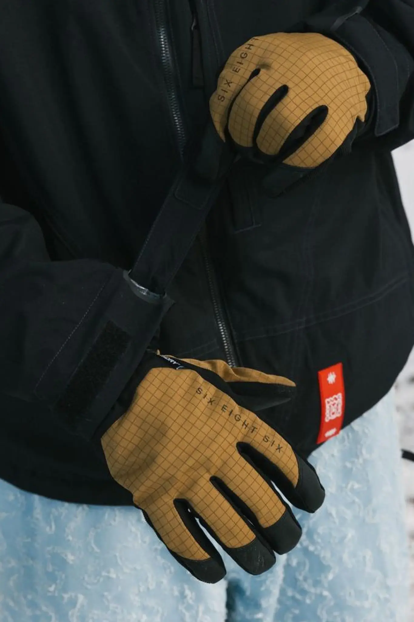 686 686 Men's Crush Insulated Glove