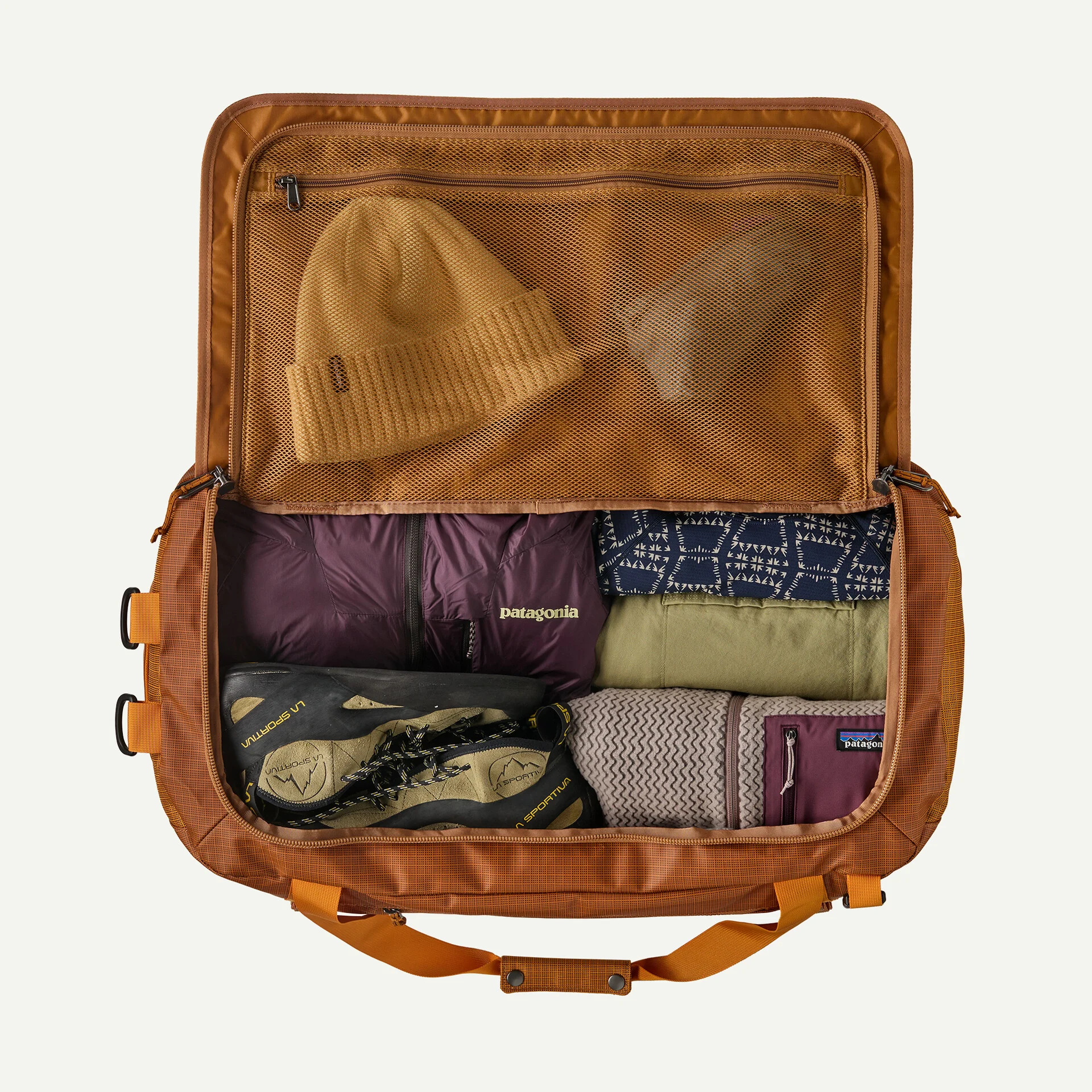 Patagonia Patagonia Black Hole Duffel Bag 55L