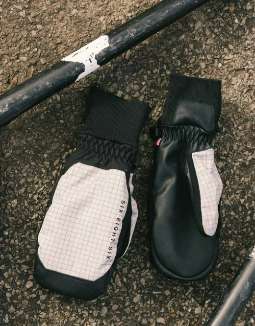 686 686 Men's Crush Insulated Mitt